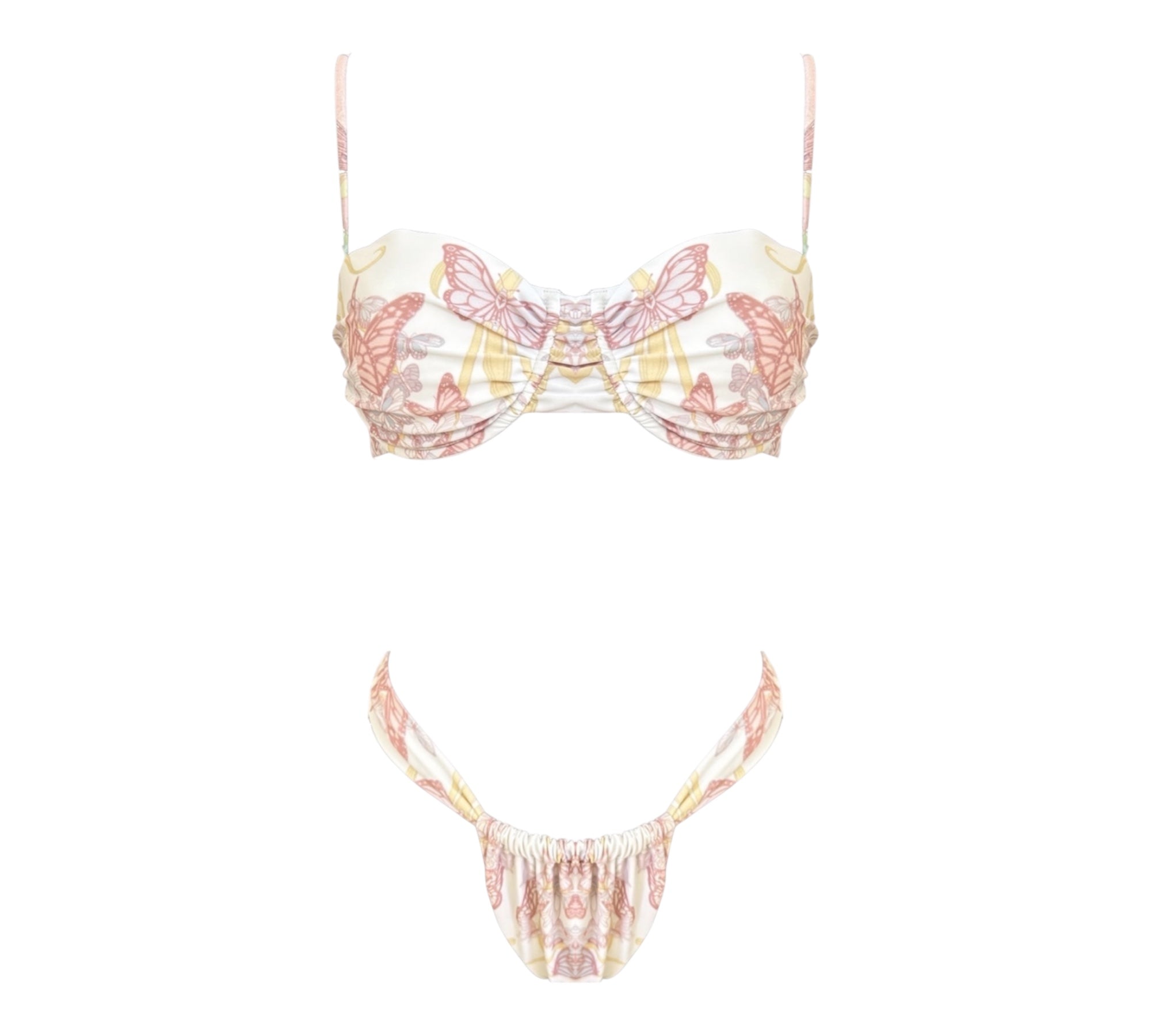 Bikini Fantasia con ferretto Clara Aestas