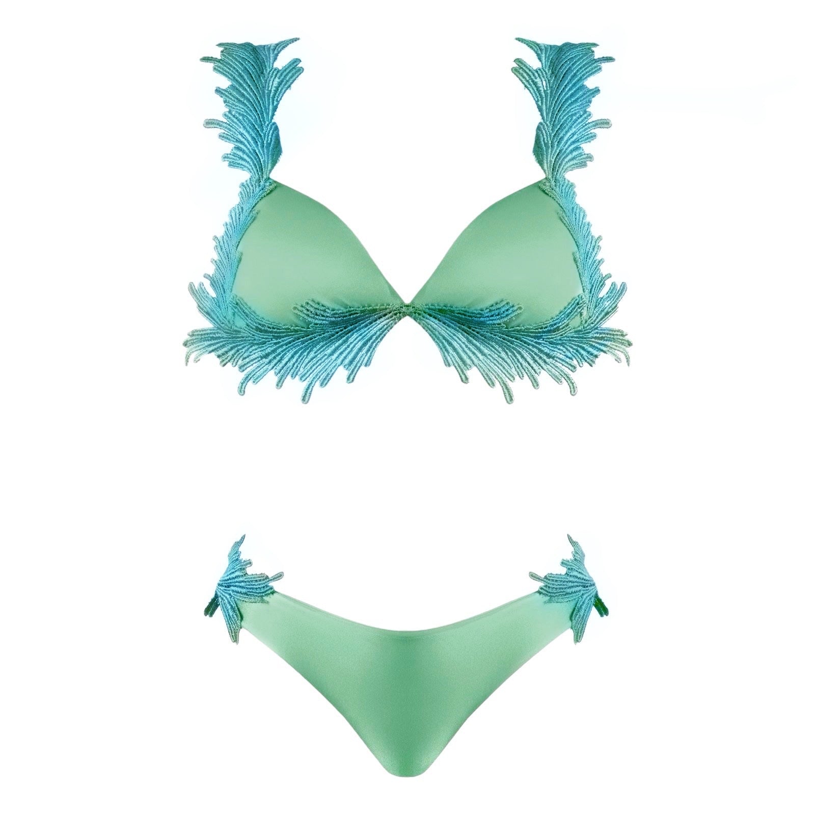 Angel Bikini con top a triangolo Clara Aestas