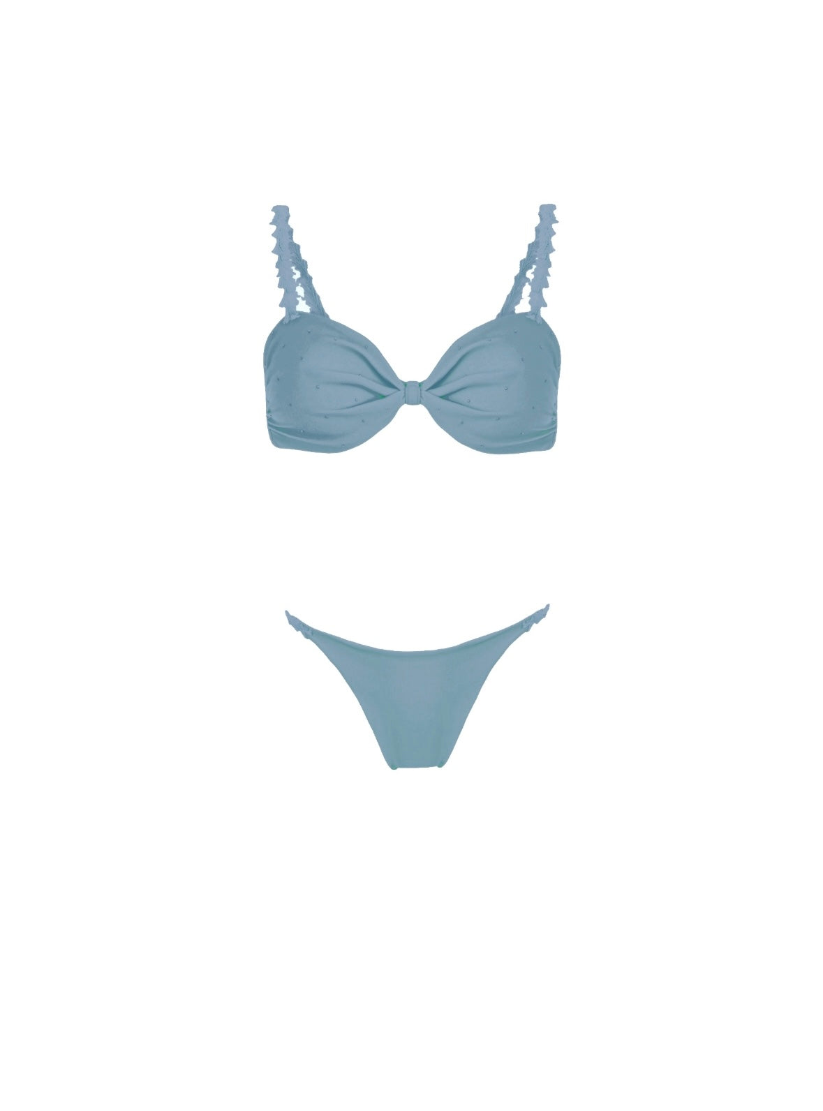 Bikini con Cristalli Clara Aestas