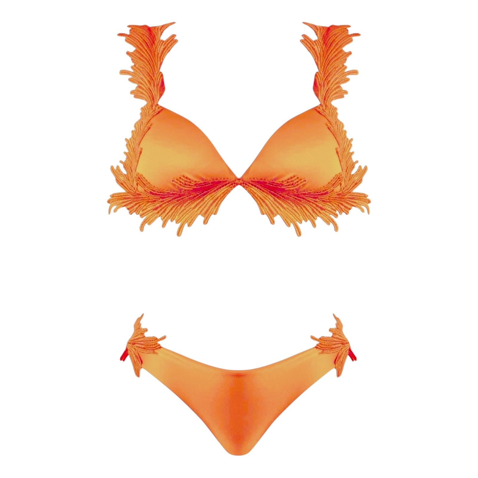 Angel Bikini con top a triangolo Clara Aestas