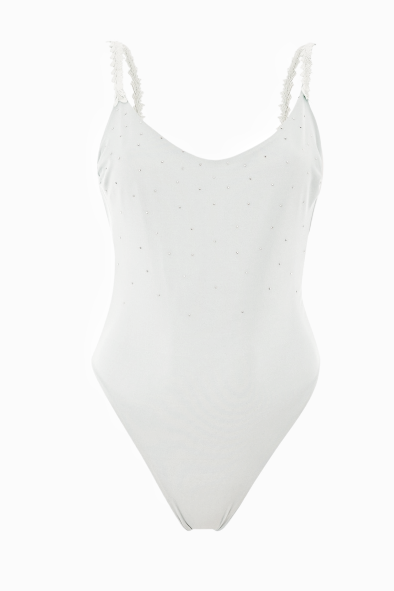 Costume da Bagno Intero con Cristalli Clara Aestas