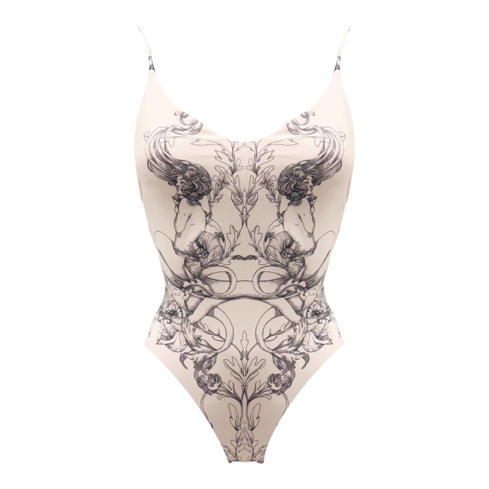 Costume intero fantasia Clara Aestas