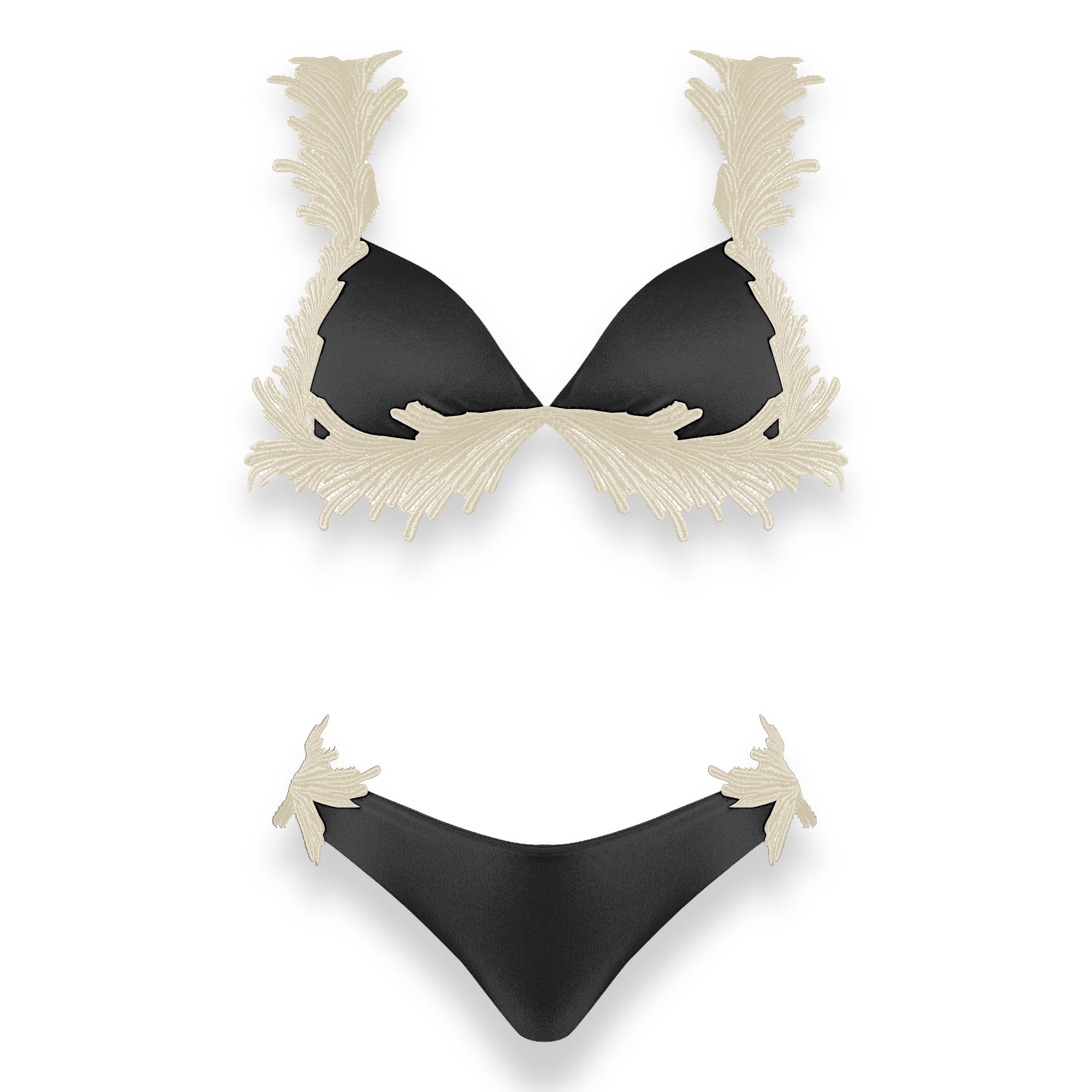 Angel Bikini con top a triangolo Clara Aestas