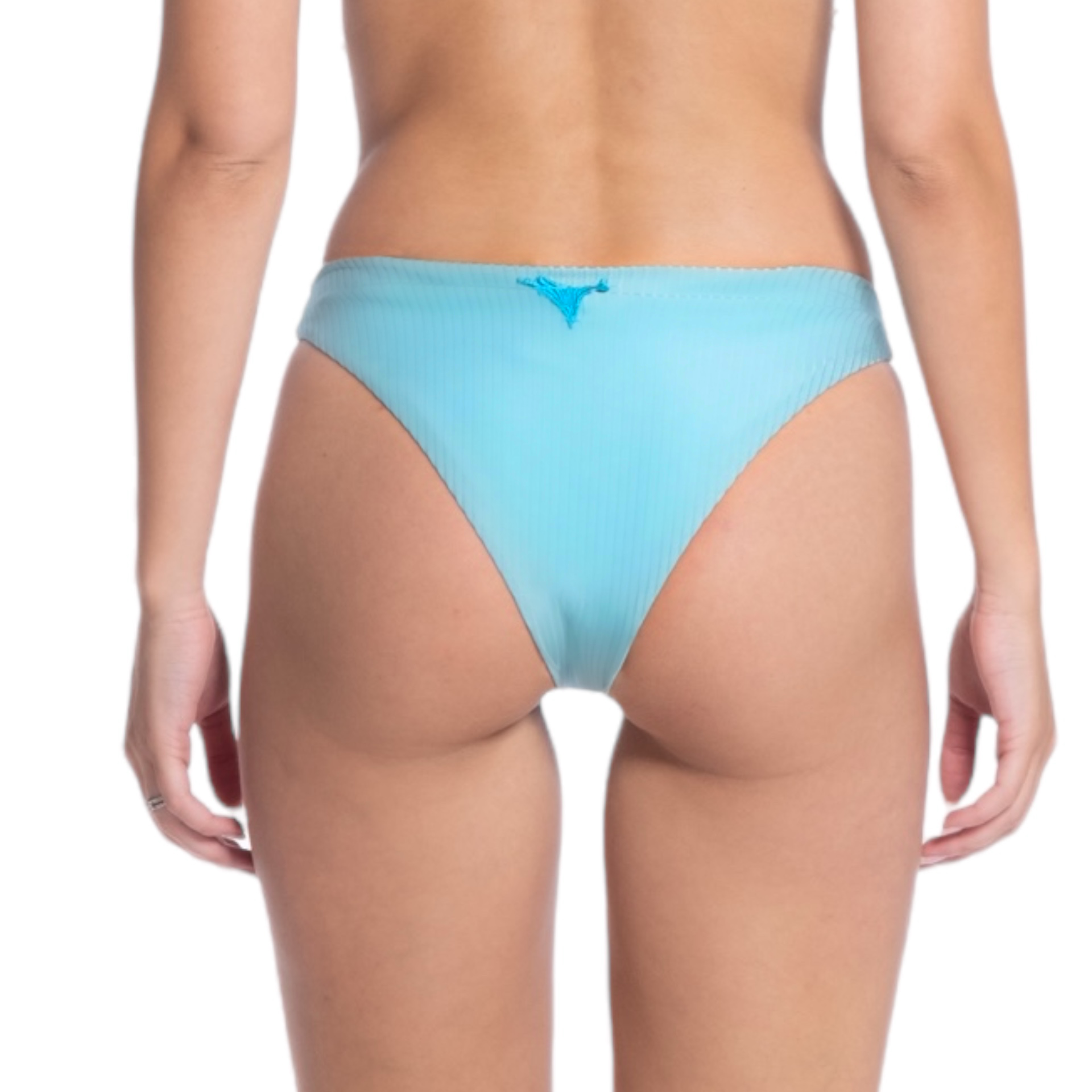 Pearl bikini con top bralette e perline Clara Aestas
