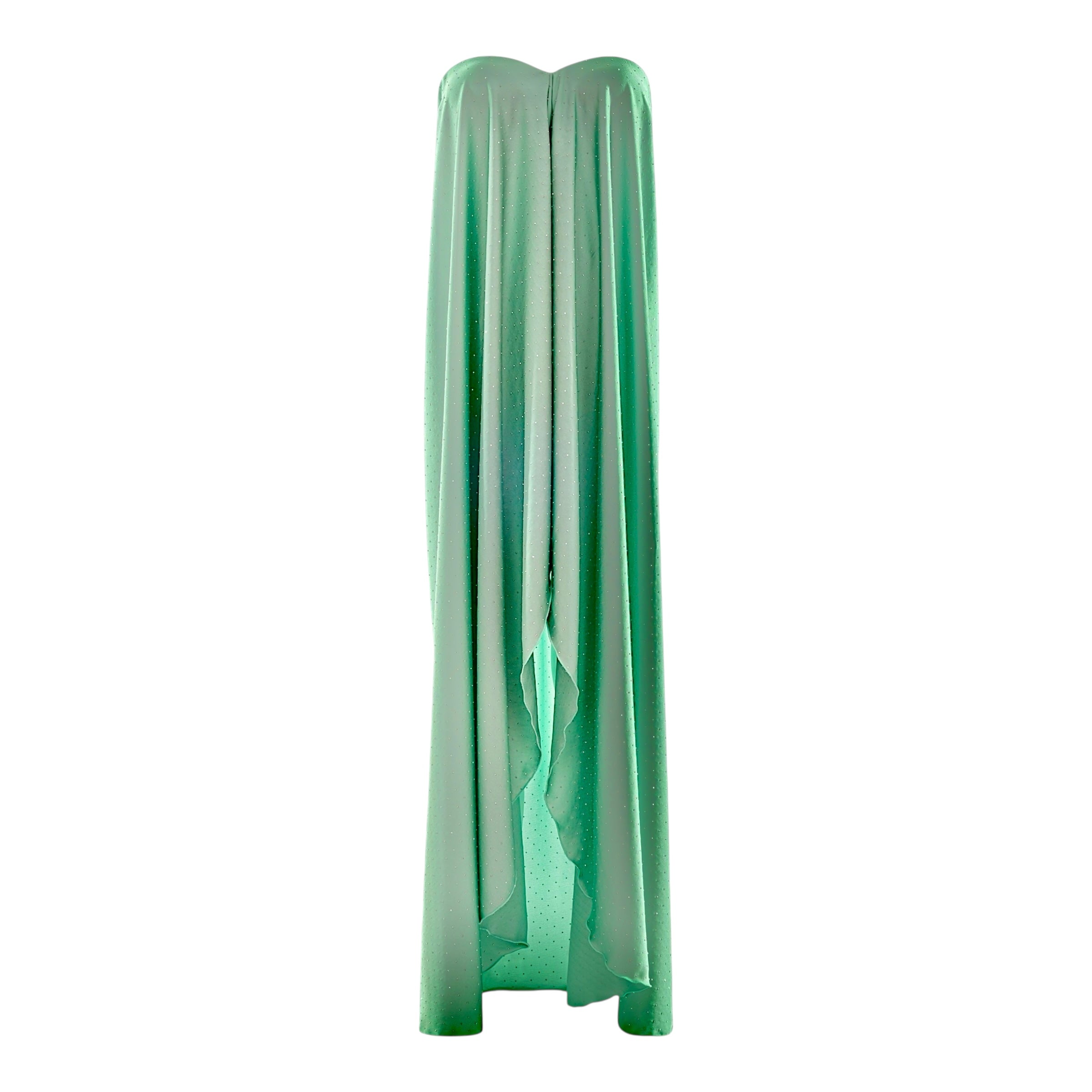 Abito con cristalli Clara Aestas