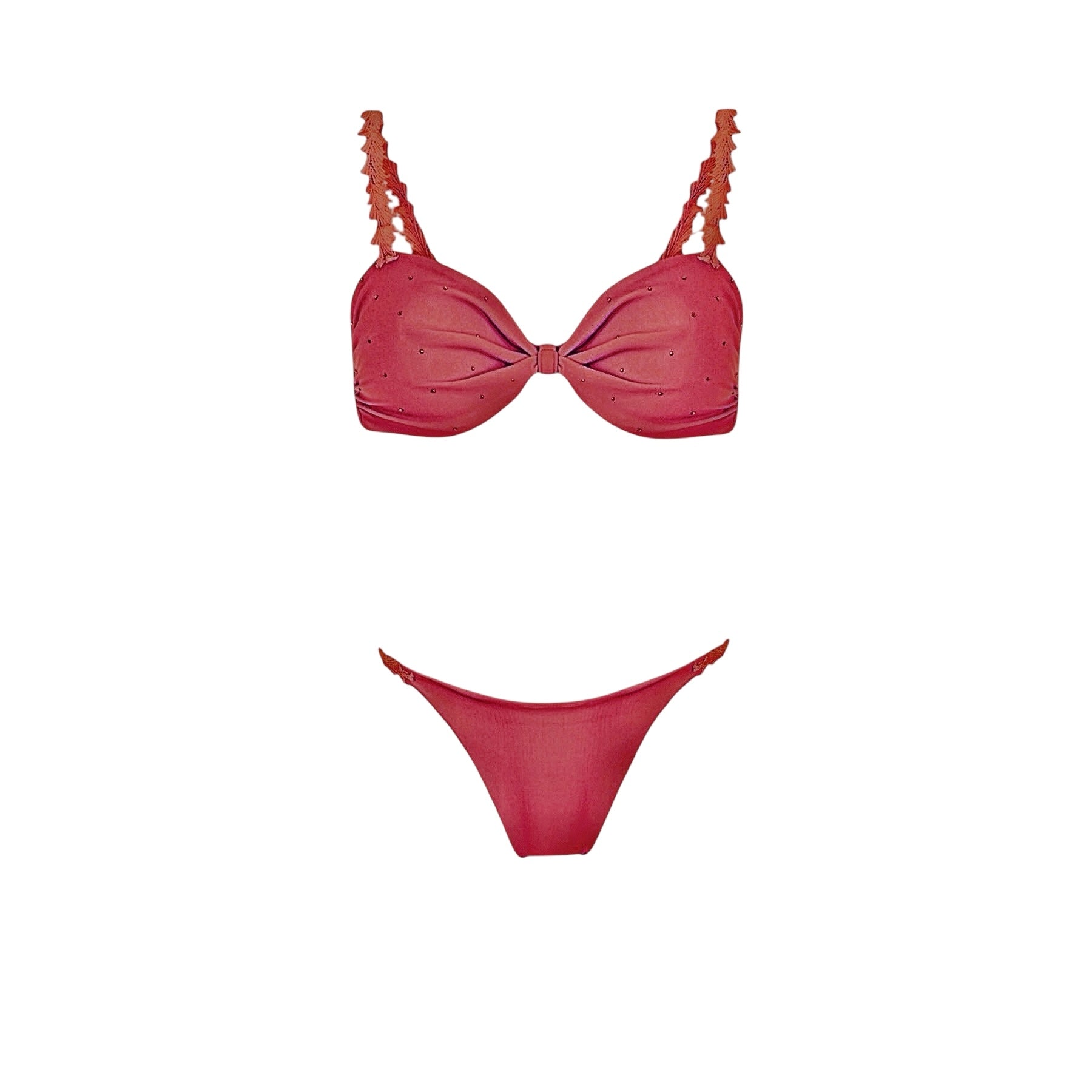 Bikini con Cristalli Clara Aestas