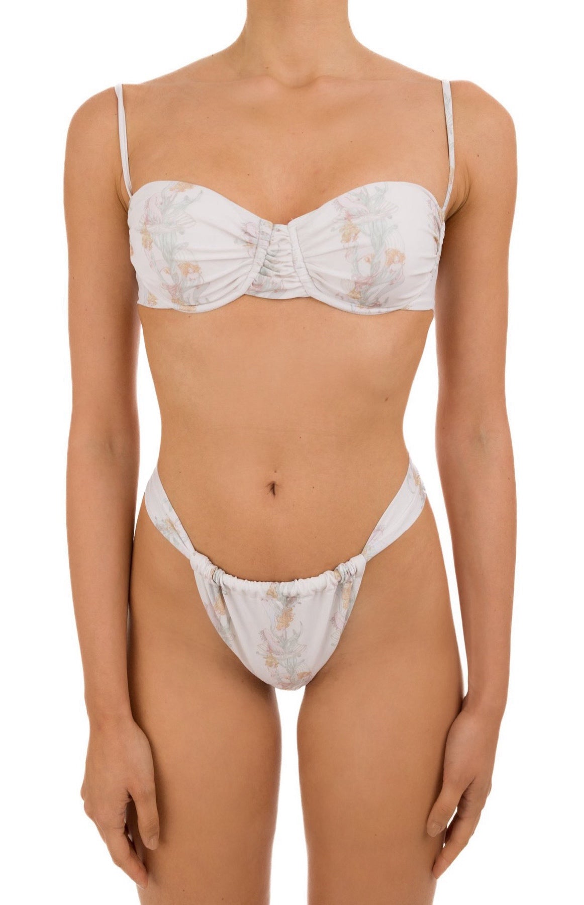 Bikini Fantasia con ferretto Clara Aestas