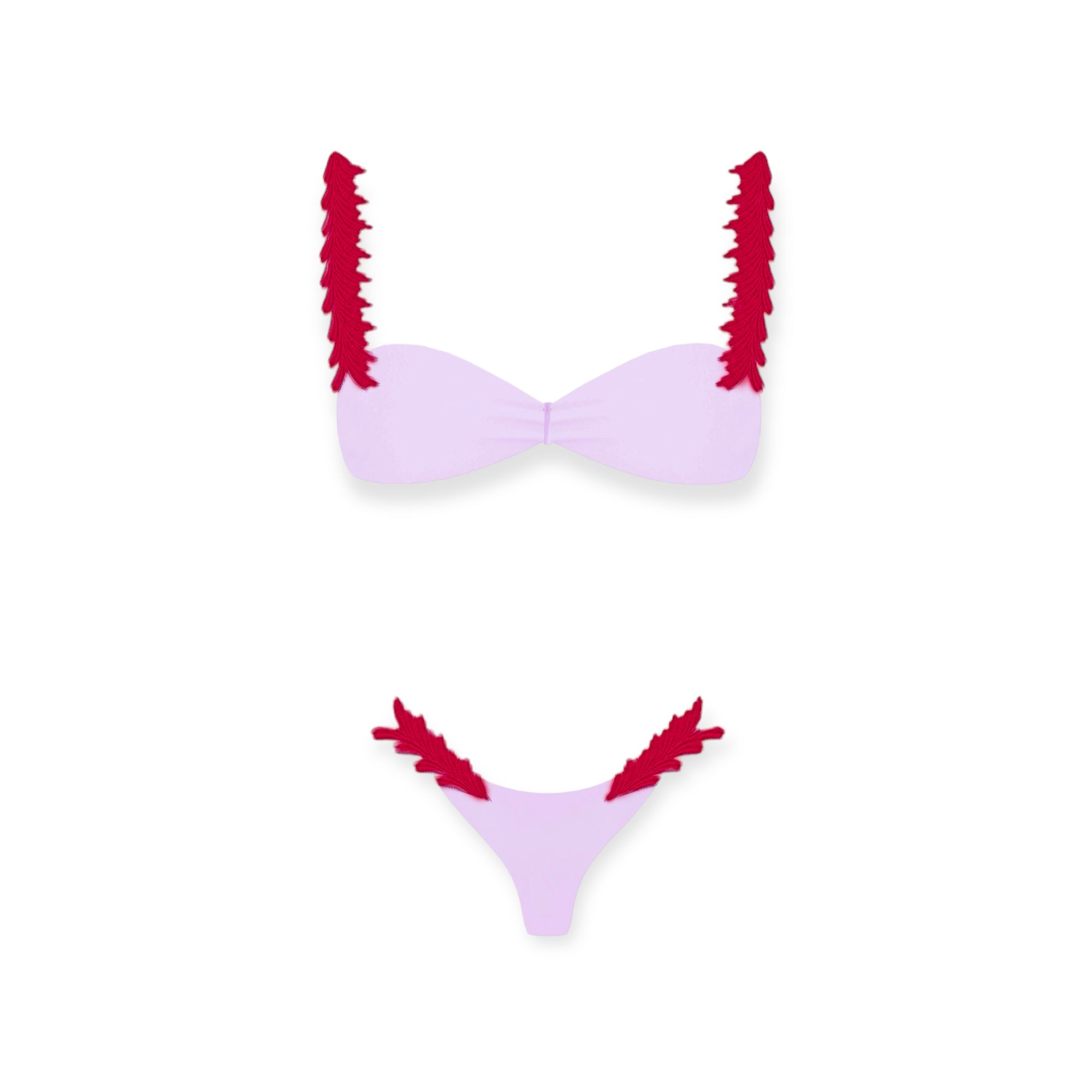 Pegaso bikini a fascia Clara Aestas