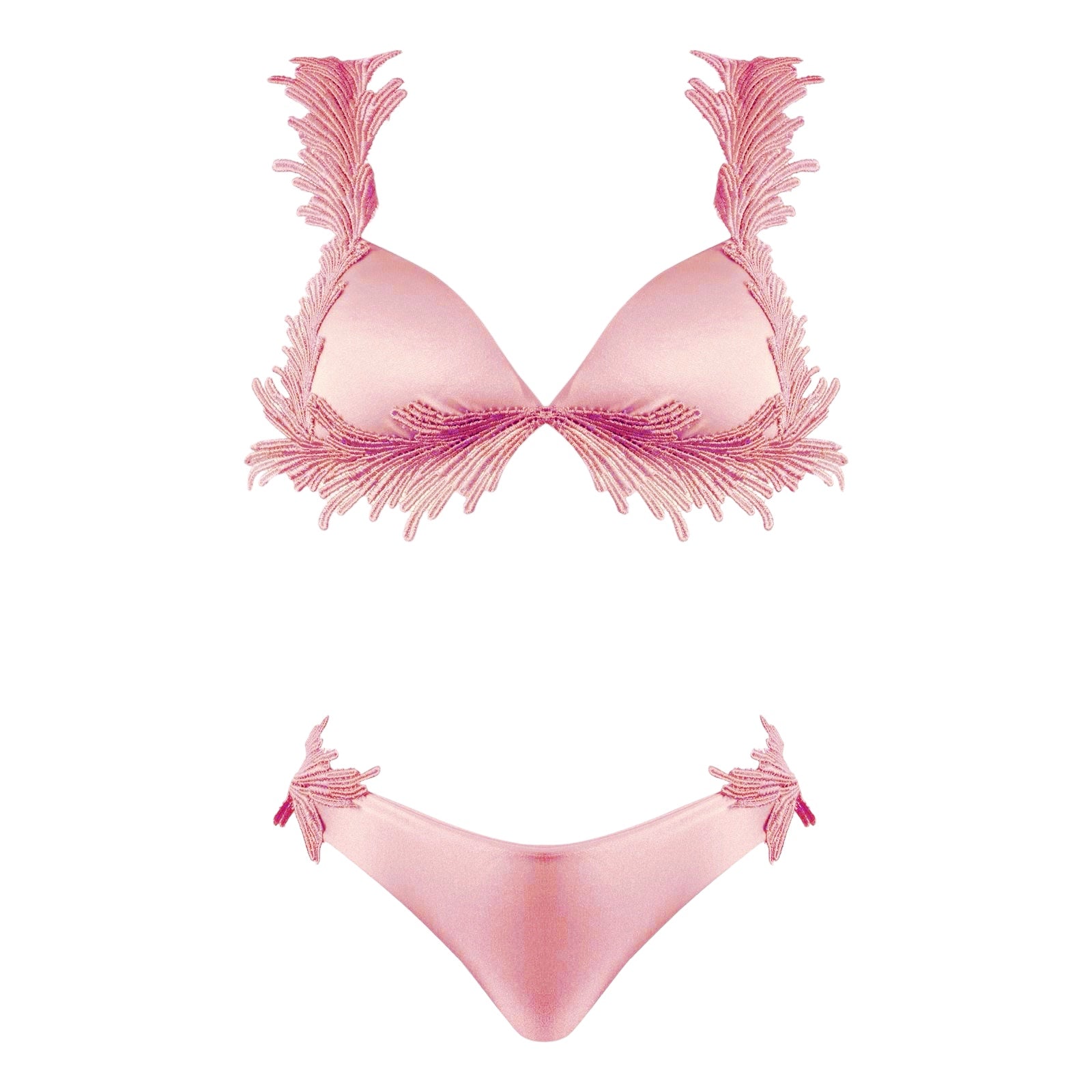 Angel Bikini con top a triangolo Clara Aestas