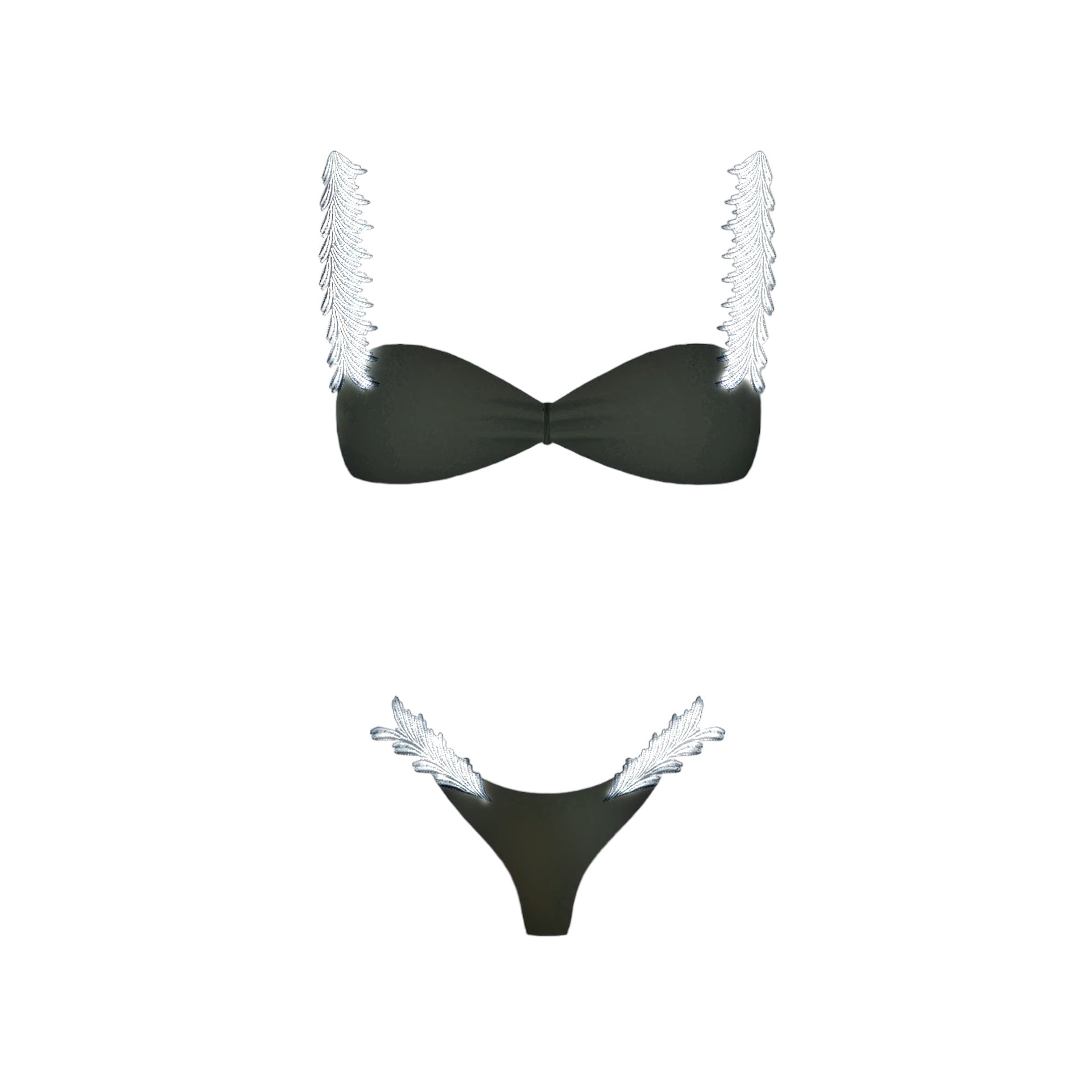 Pegaso bikini a fascia Clara Aestas