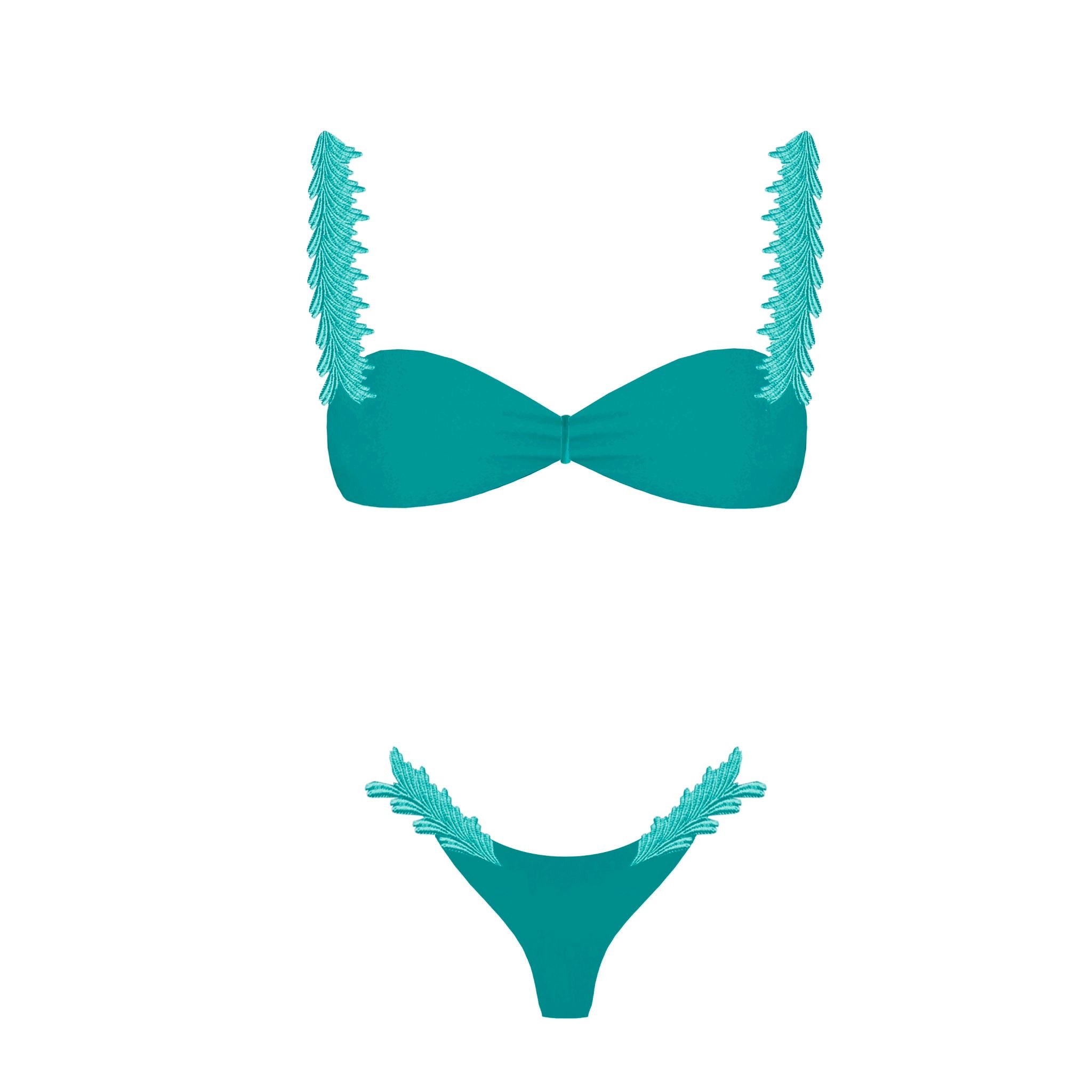 Pegaso bikini a fascia Clara Aestas