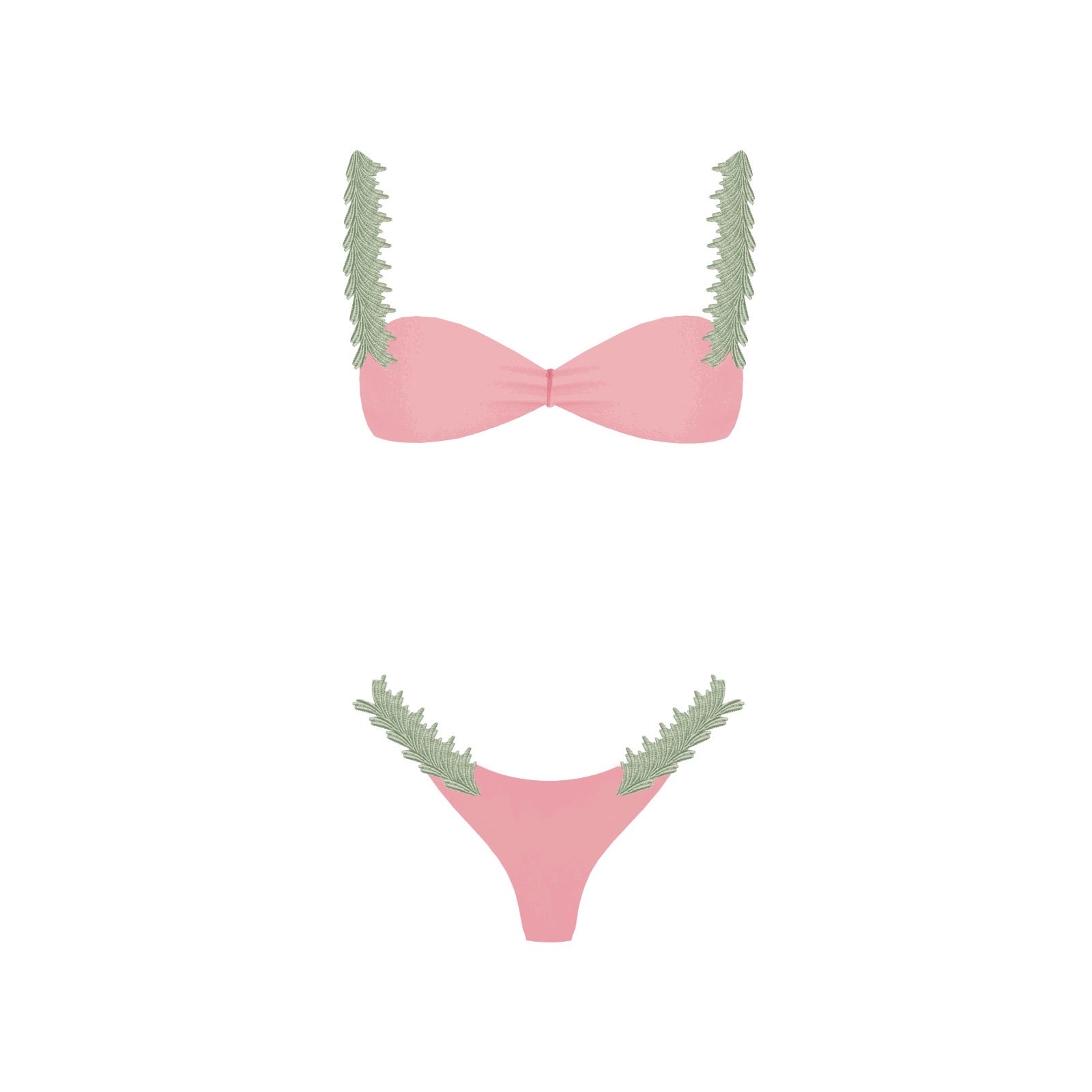 Pegaso bikini a fascia Clara Aestas