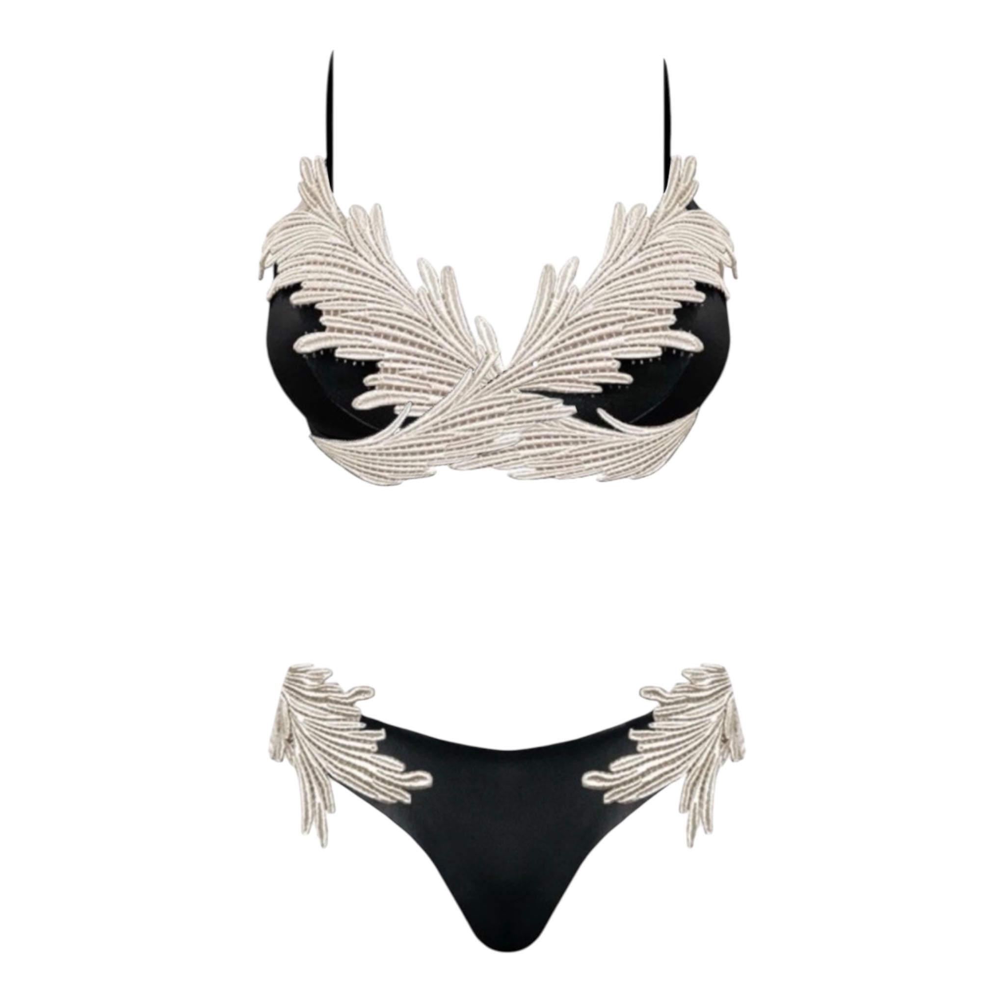 Bikini con Coppe Preformate Clara Aestas