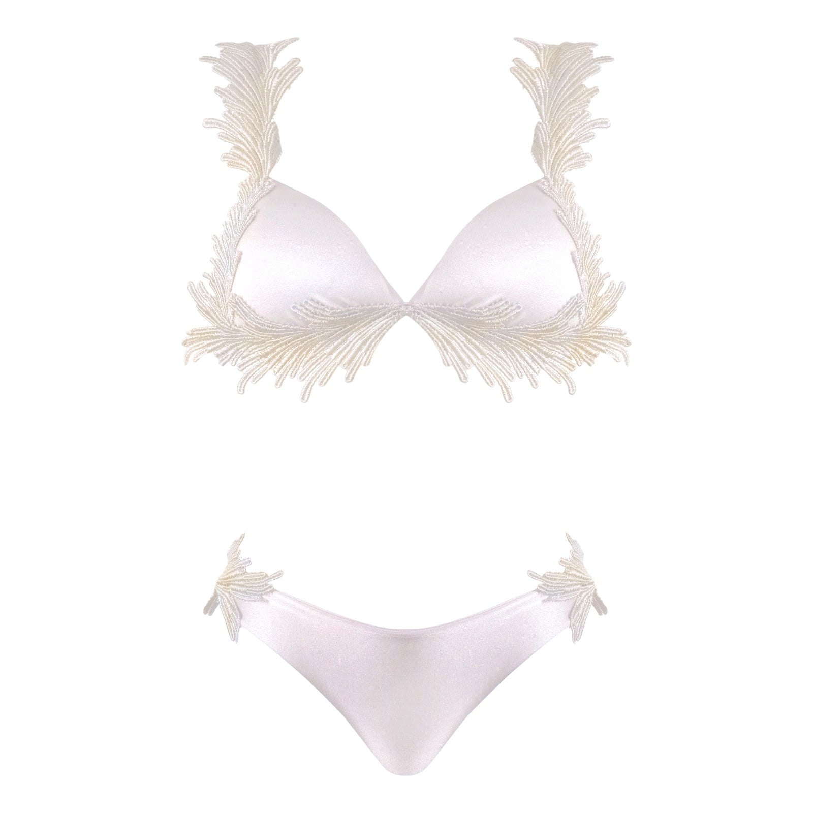 Angel Bikini con top a triangolo Clara Aestas