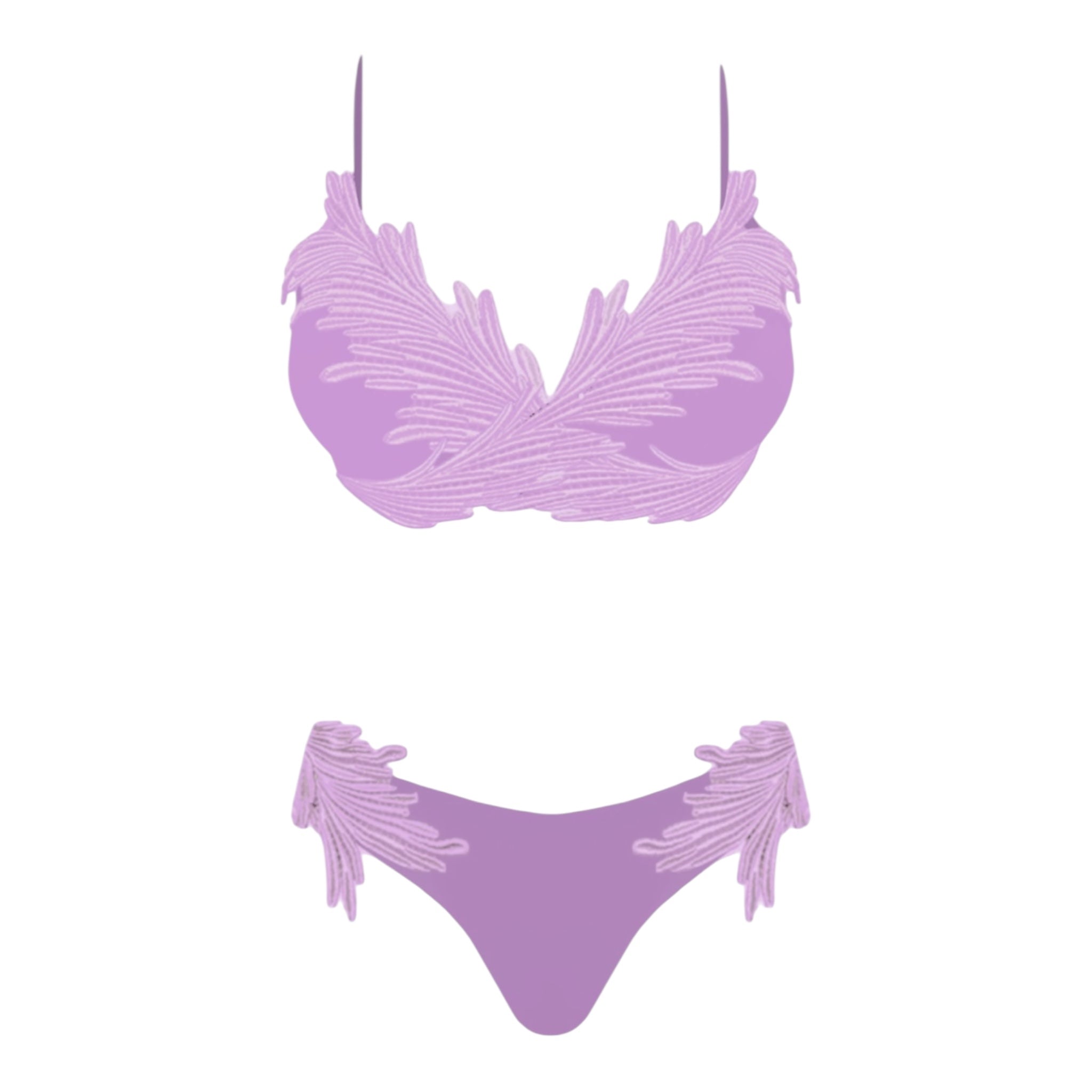 Bikini con Coppe Preformate Clara Aestas