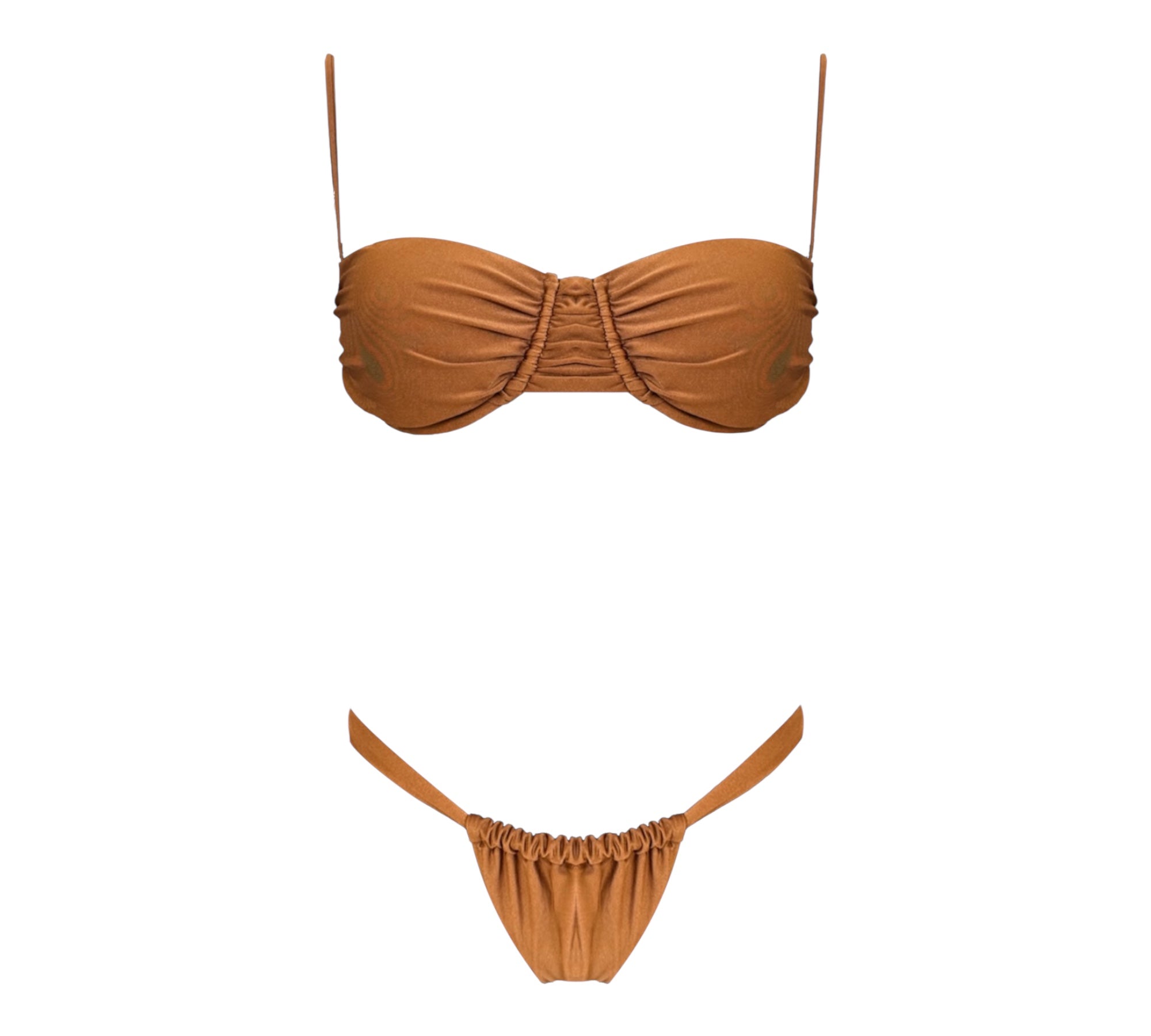 Bikini Fantasia con ferretto Clara Aestas