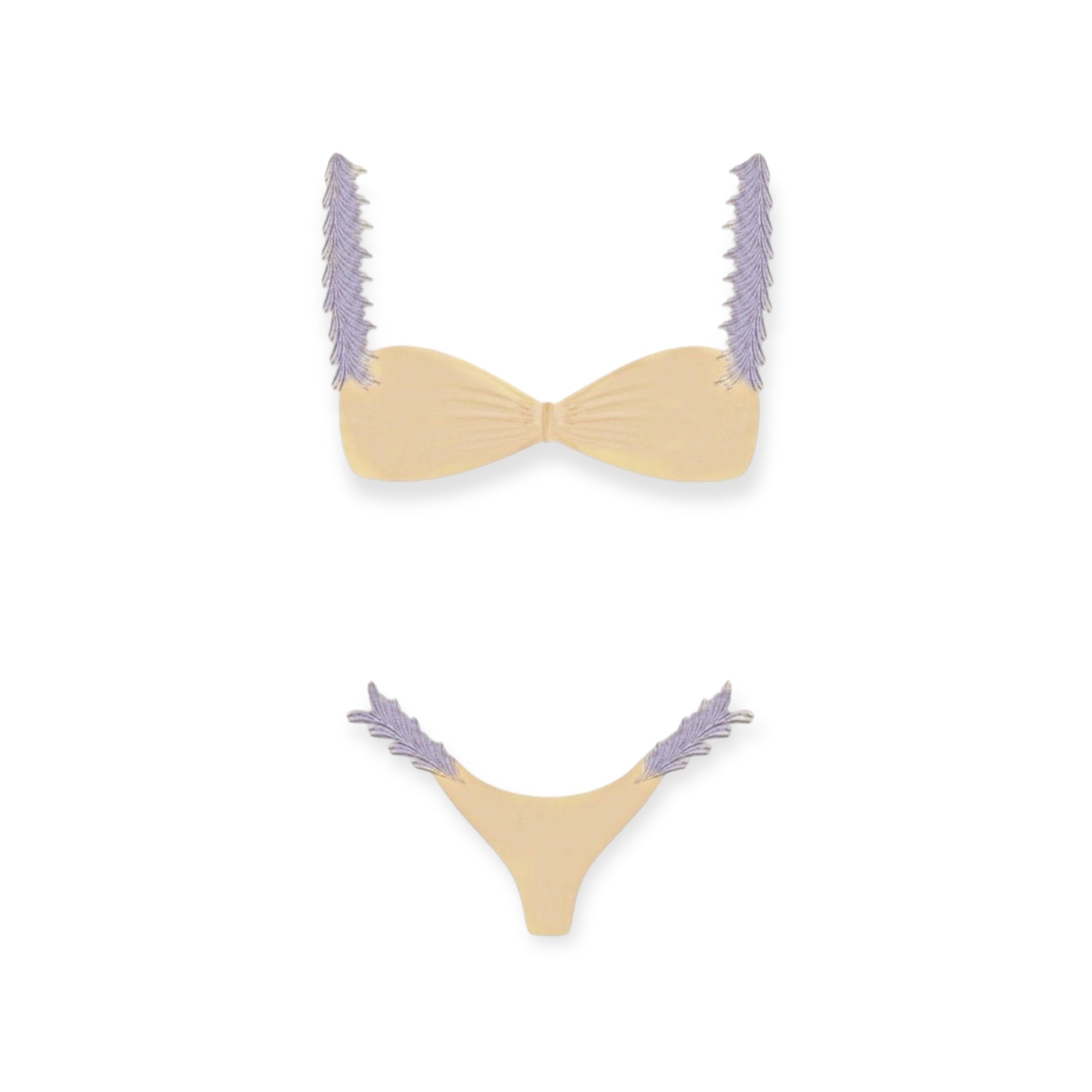 Pegaso bikini a fascia Clara Aestas