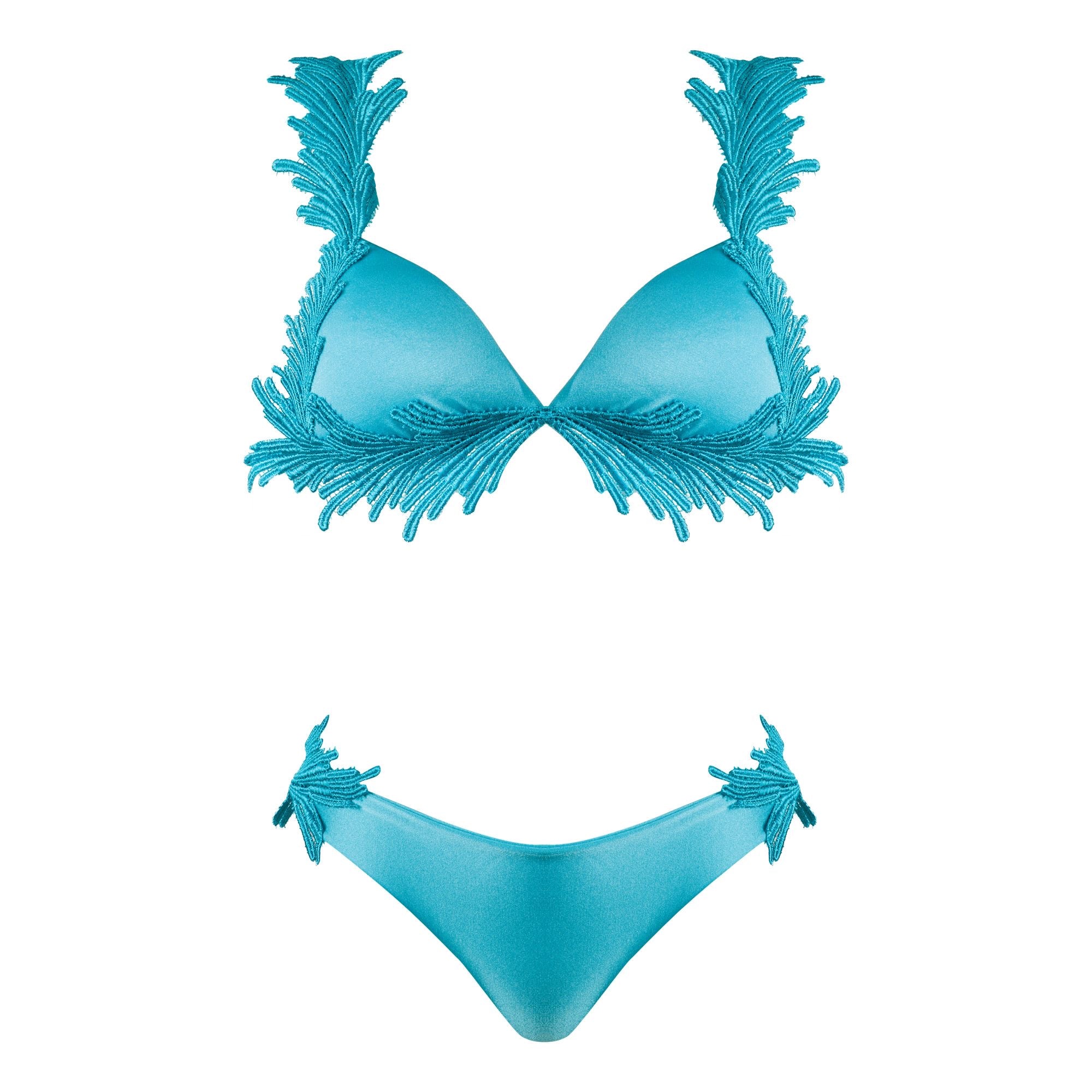 Angel Bikini con top a triangolo Clara Aestas