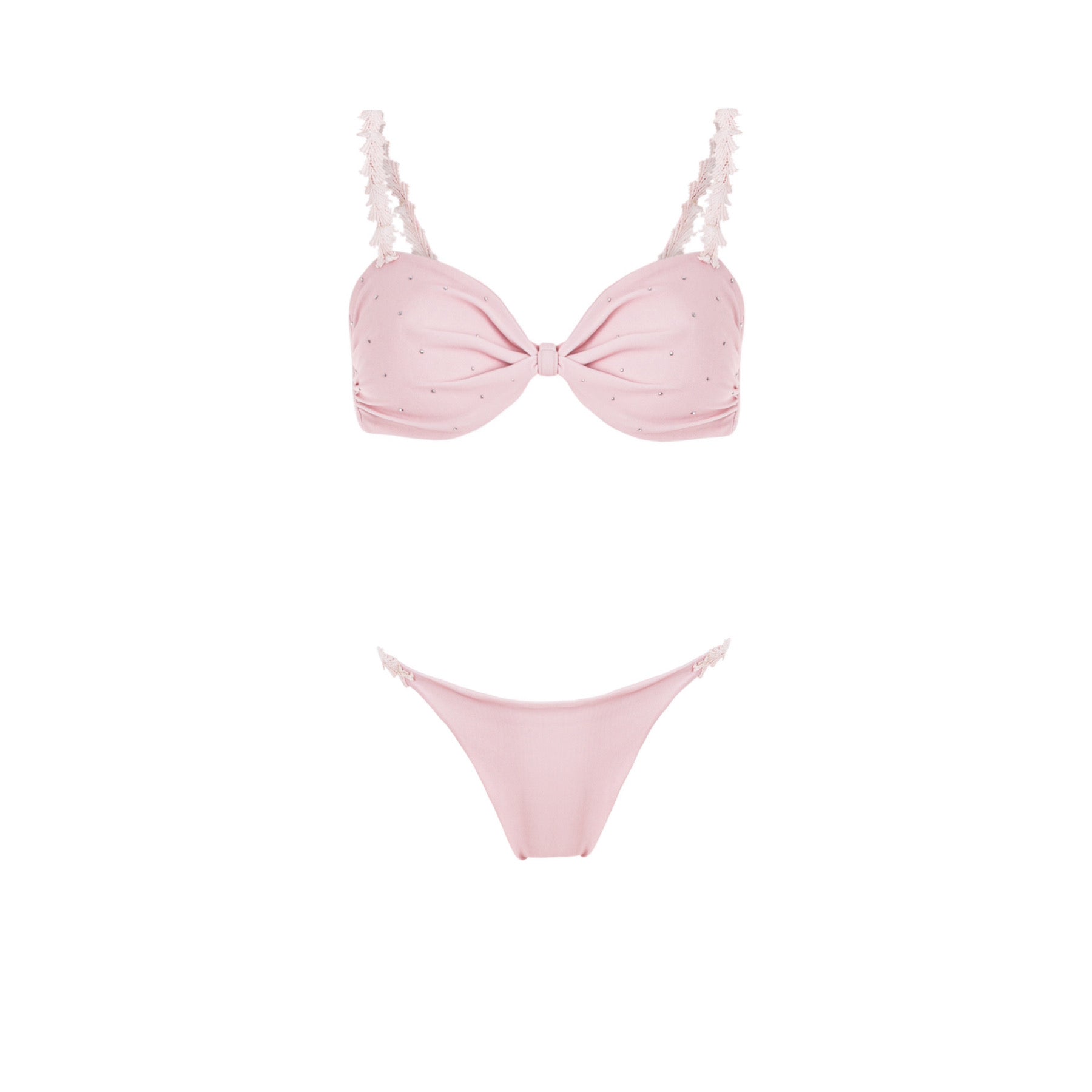 Bikini con Cristalli Clara Aestas