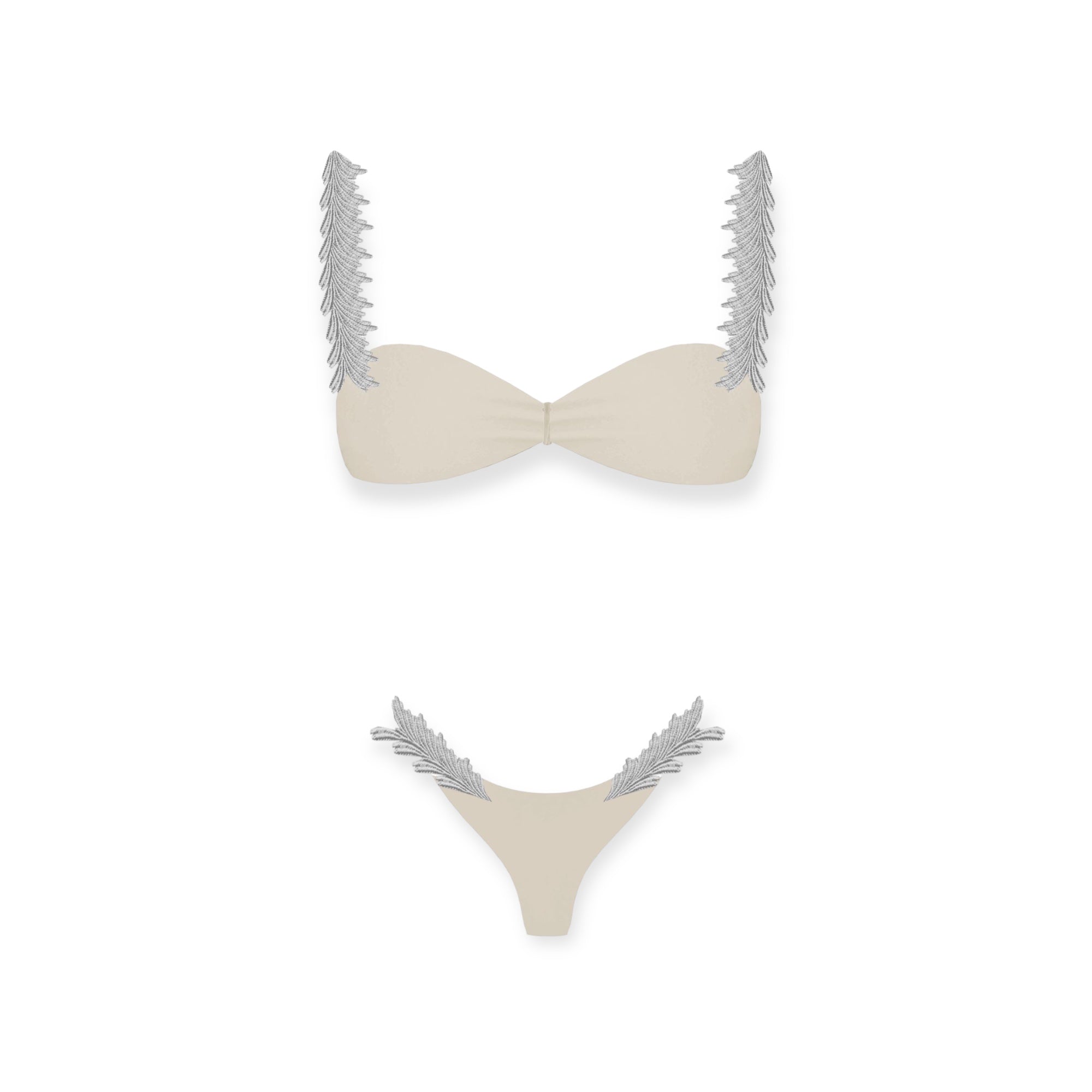 Pegaso bikini a fascia Clara Aestas