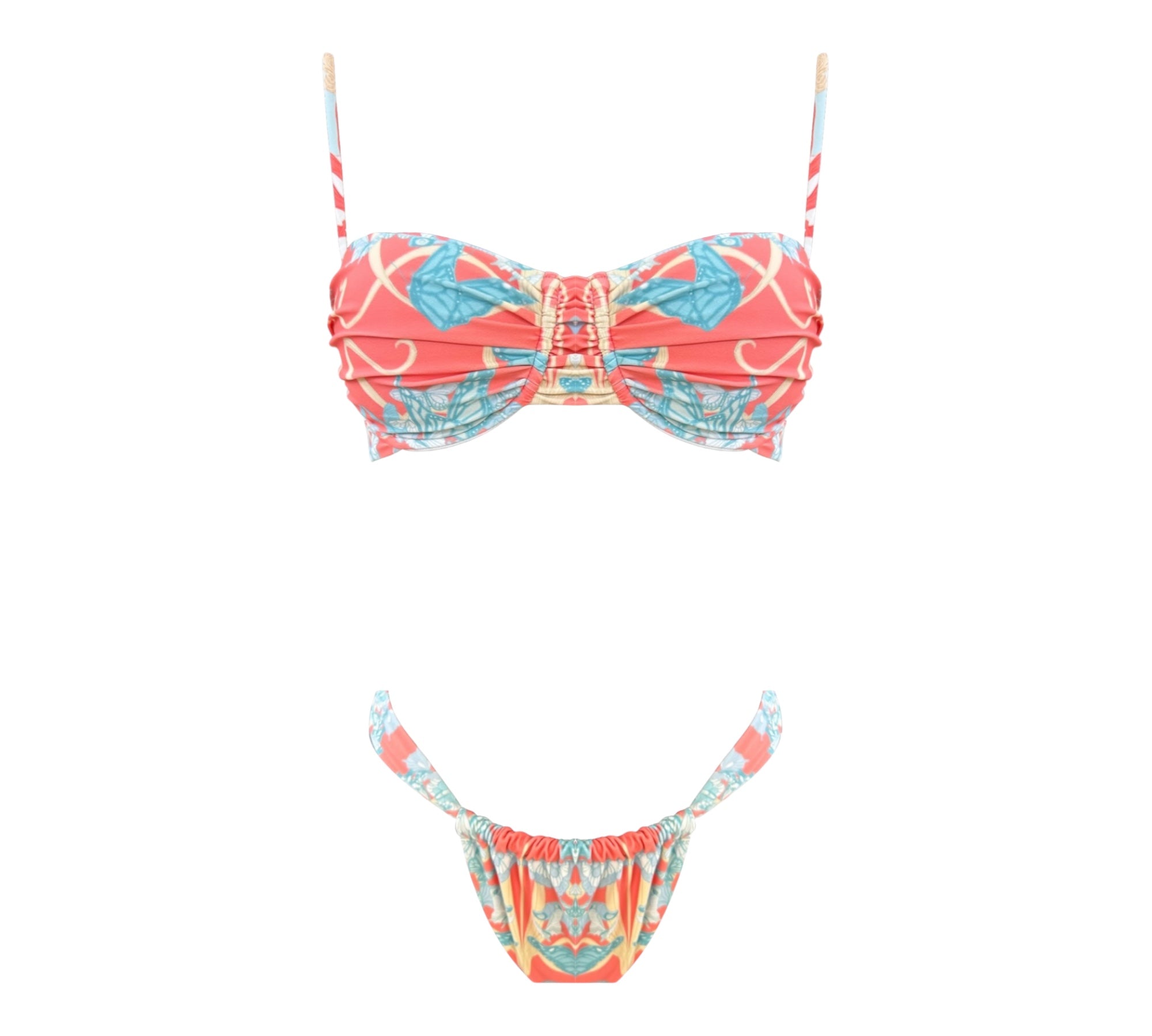 Bikini Fantasia con ferretto Clara Aestas