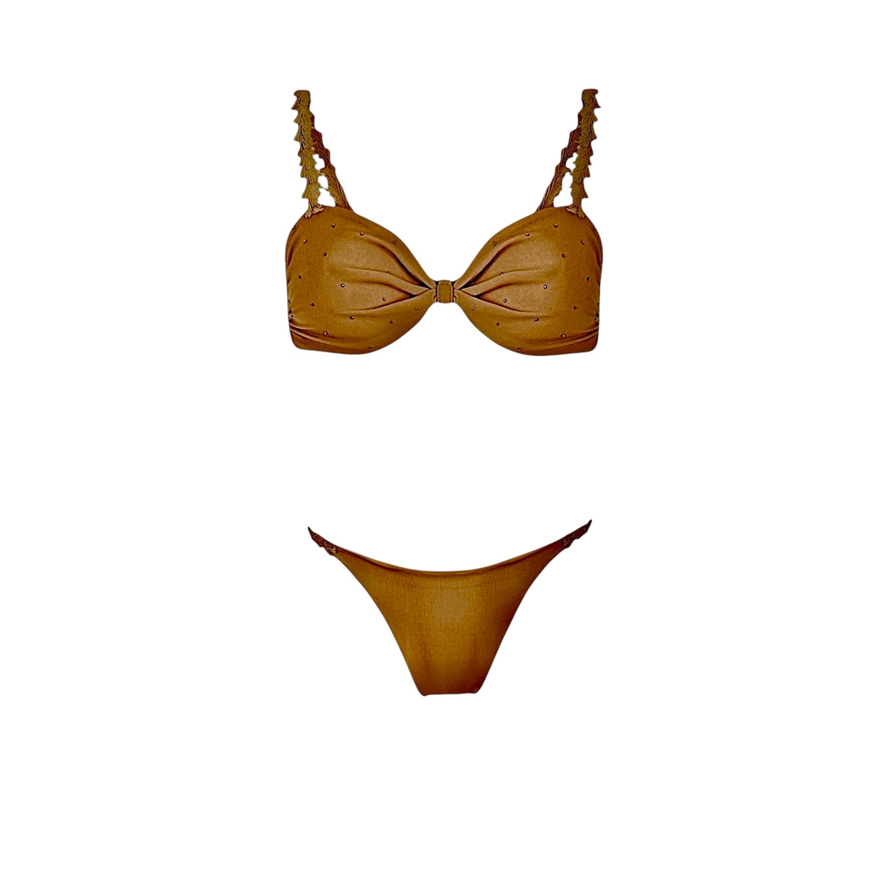 Bikini con Cristalli Clara Aestas