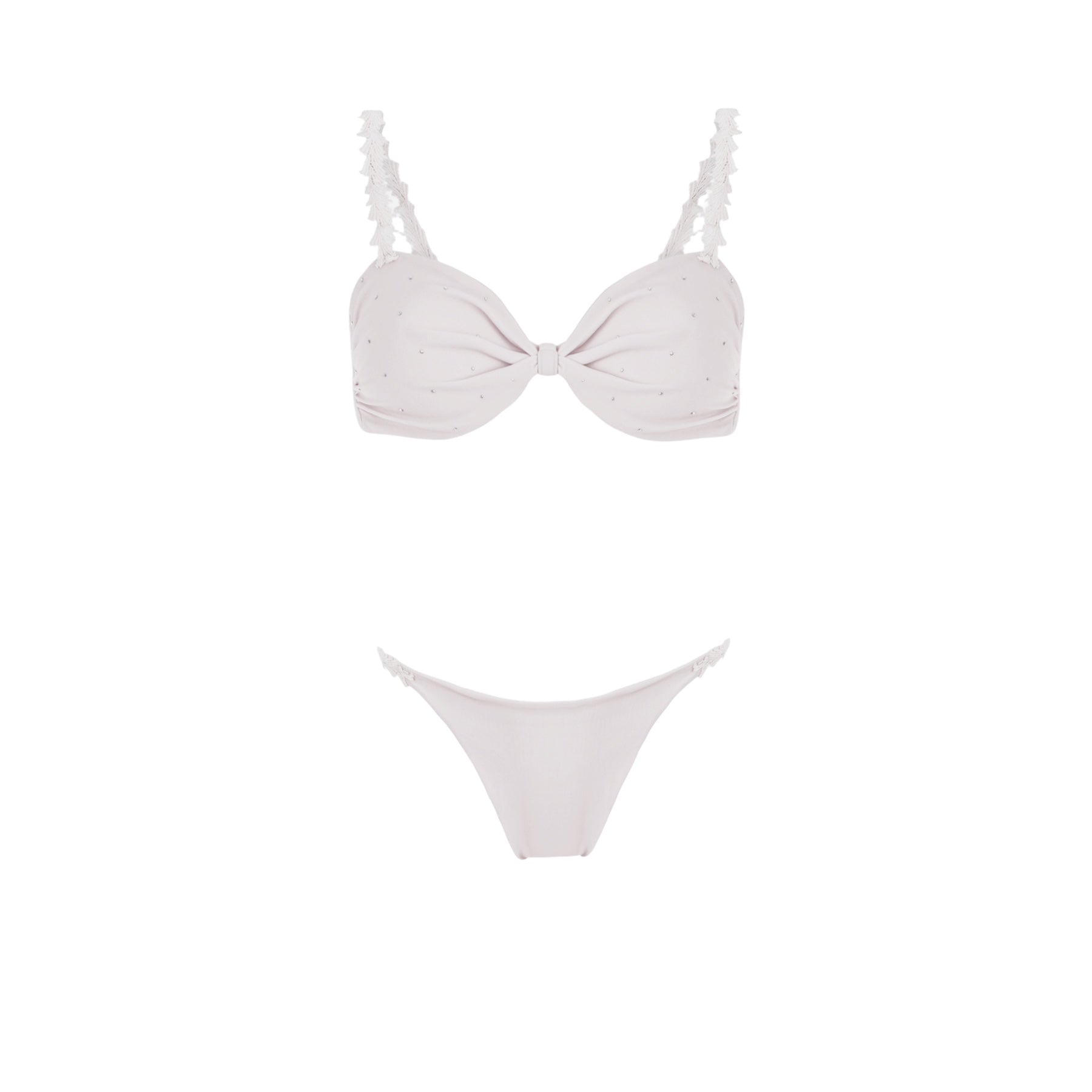 Bikini con Cristalli Clara Aestas