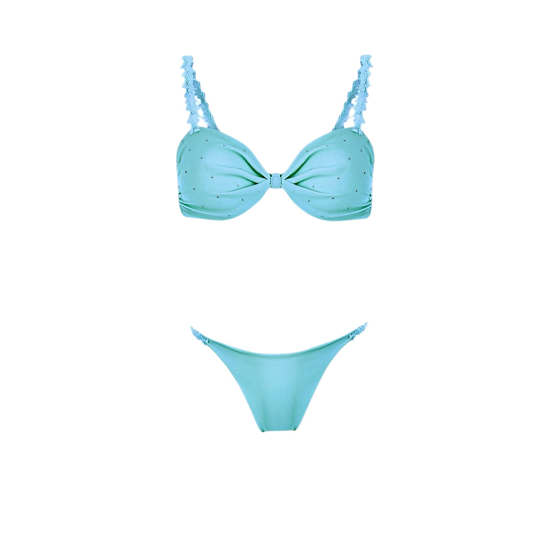 Bikini con Cristalli Clara Aestas