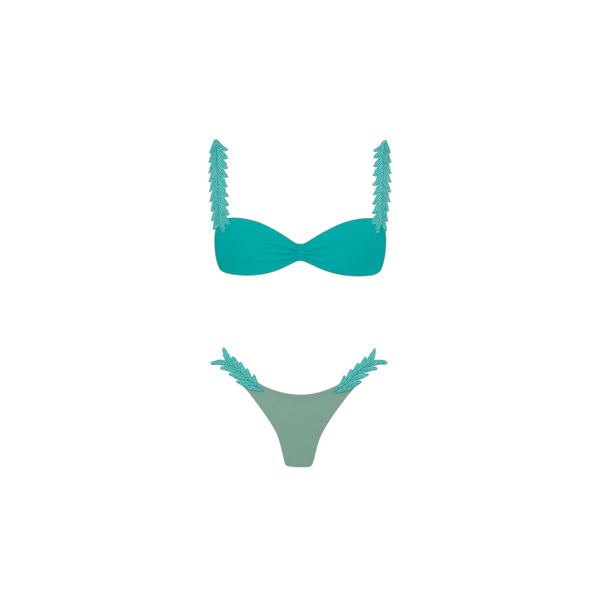 Pegaso bikini a fascia Clara Aestas