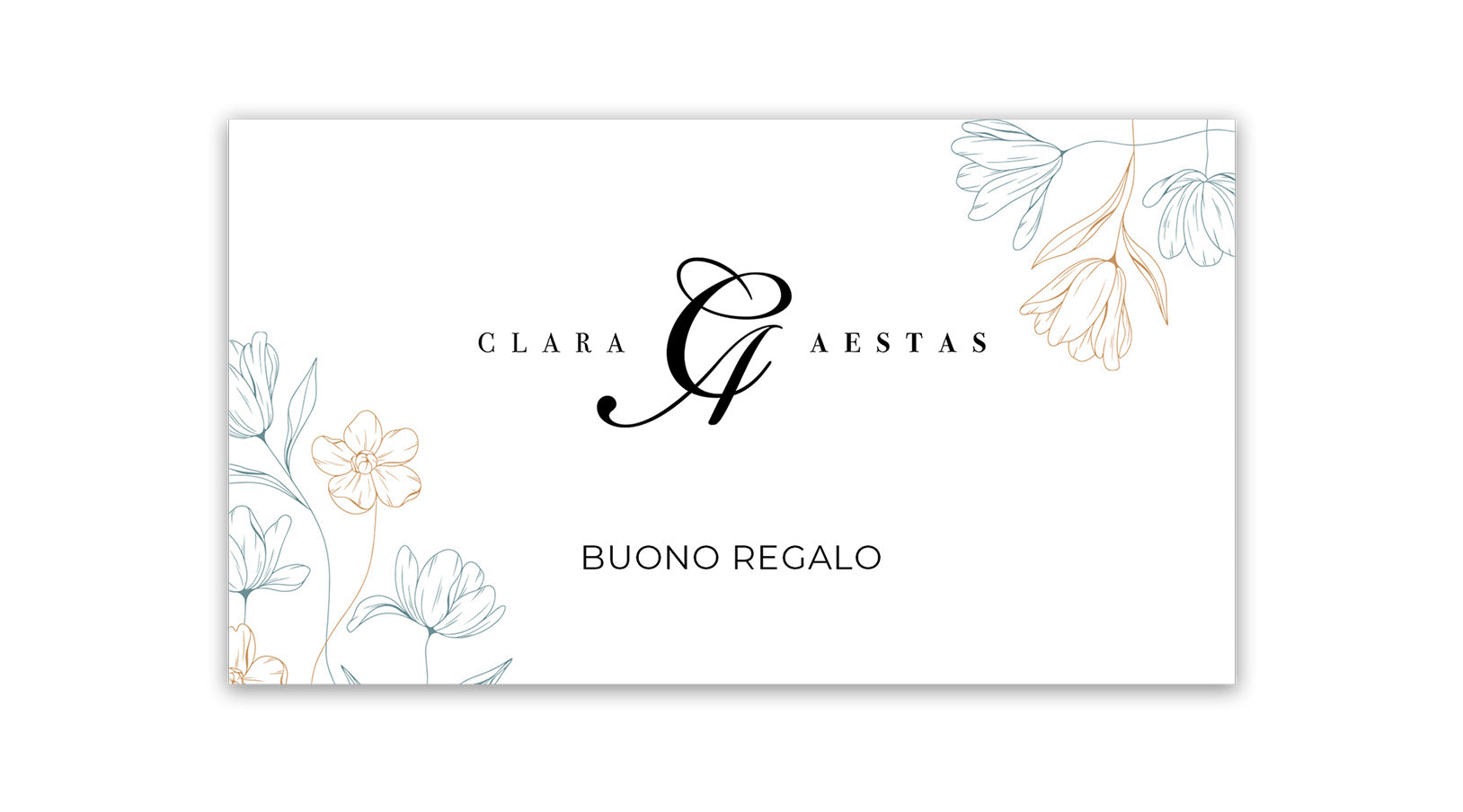 Buono regalo Clara Aestas