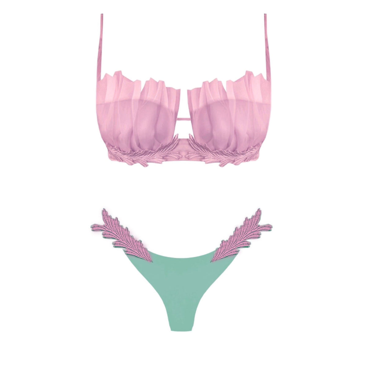 Bikini bi color