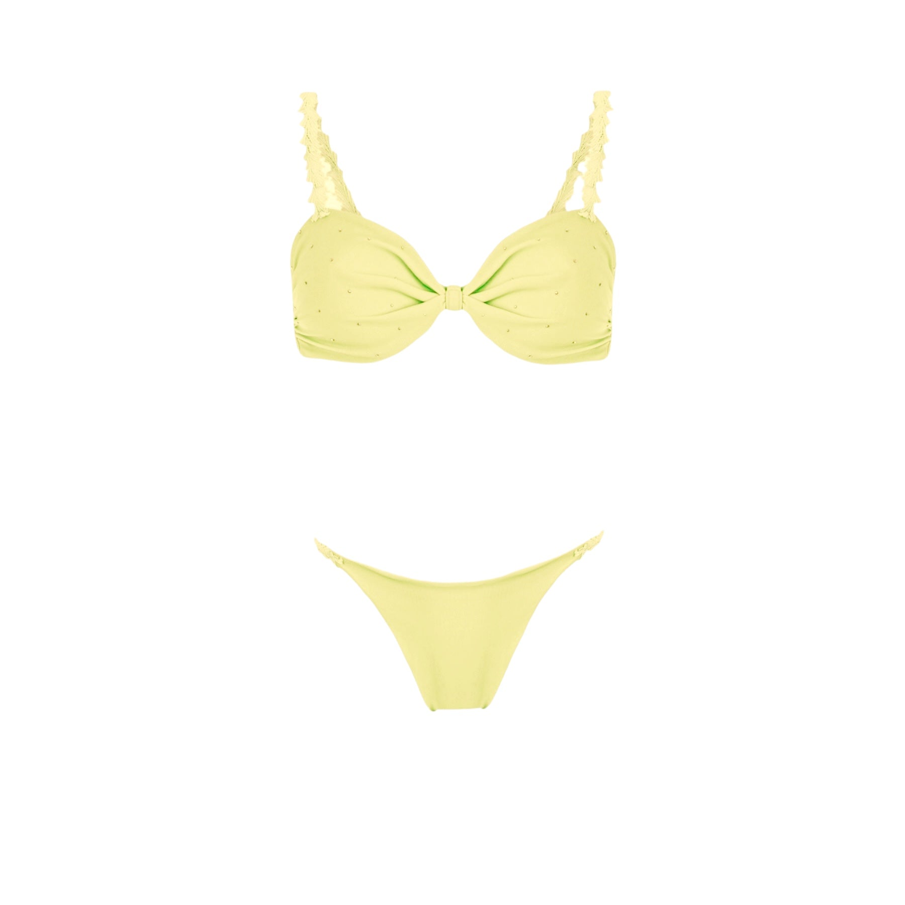 Bikini con Cristalli Clara Aestas