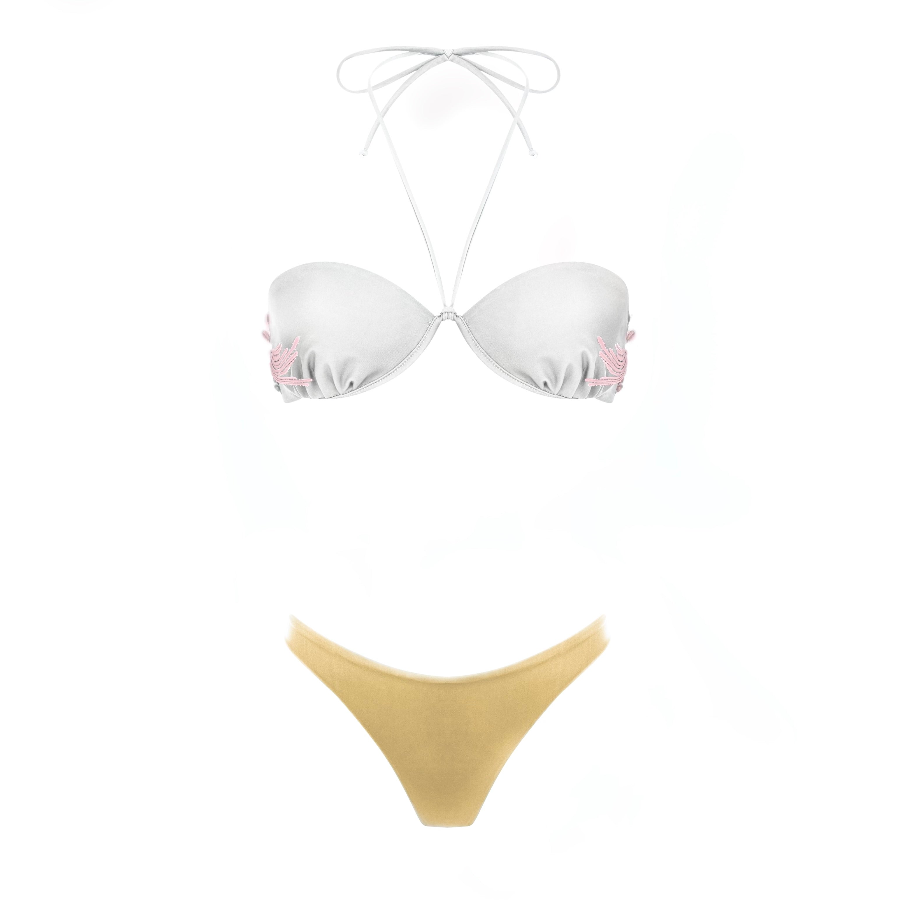 Bikini con Ferretto Clara Aestas