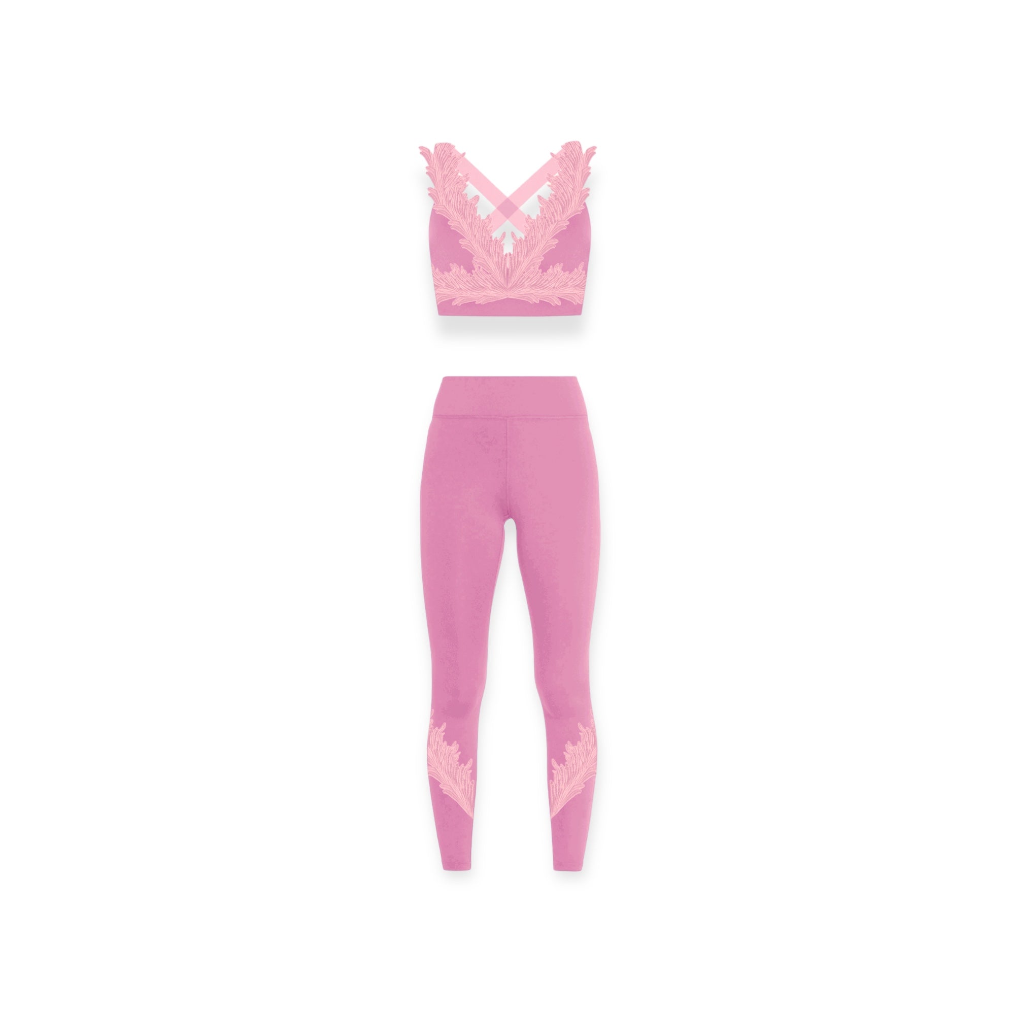 Phoenix completo sportivo Clara Aestas