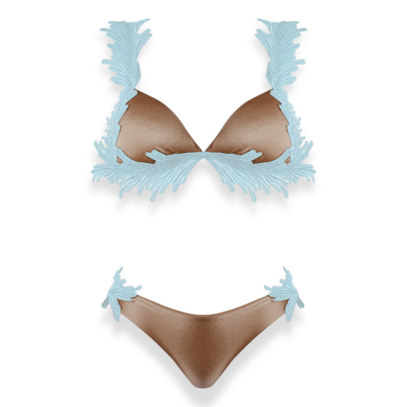 Angel Bikini con top a triangolo