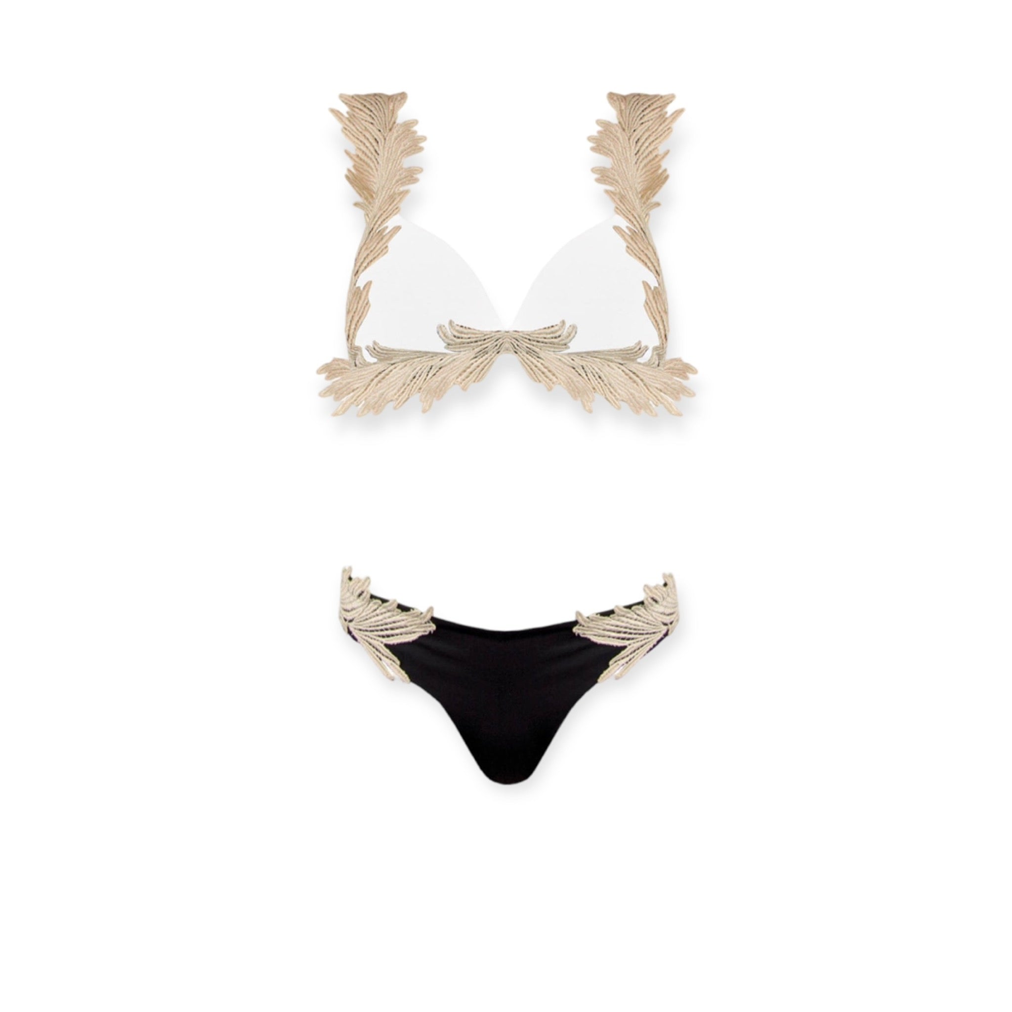 Bikini con pizzo Clara Aestas