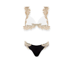 Bikini con pizzo