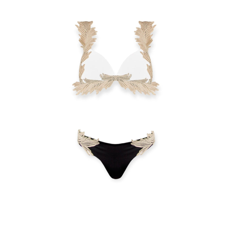 Bikini con pizzo