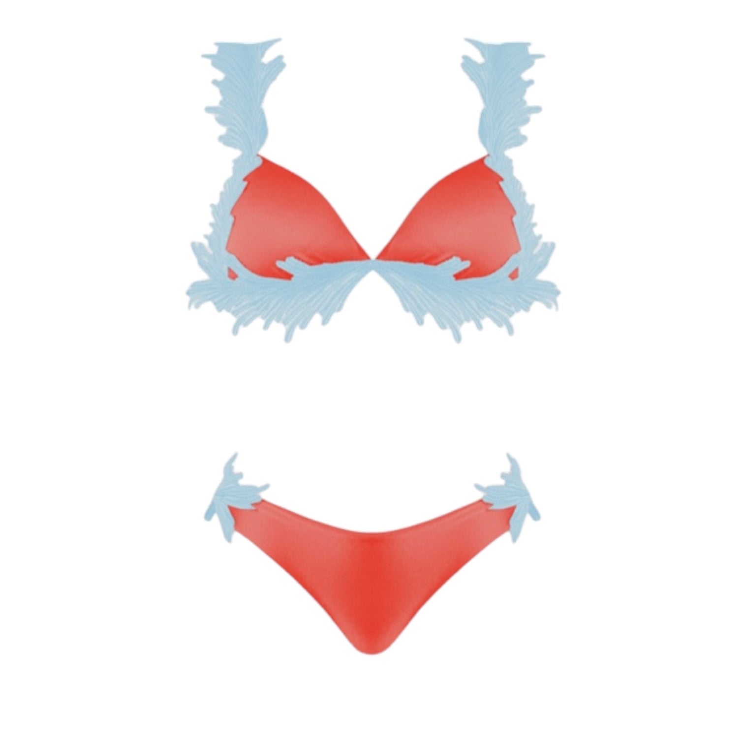 Angel Bikini con top a triangolo Clara Aestas
