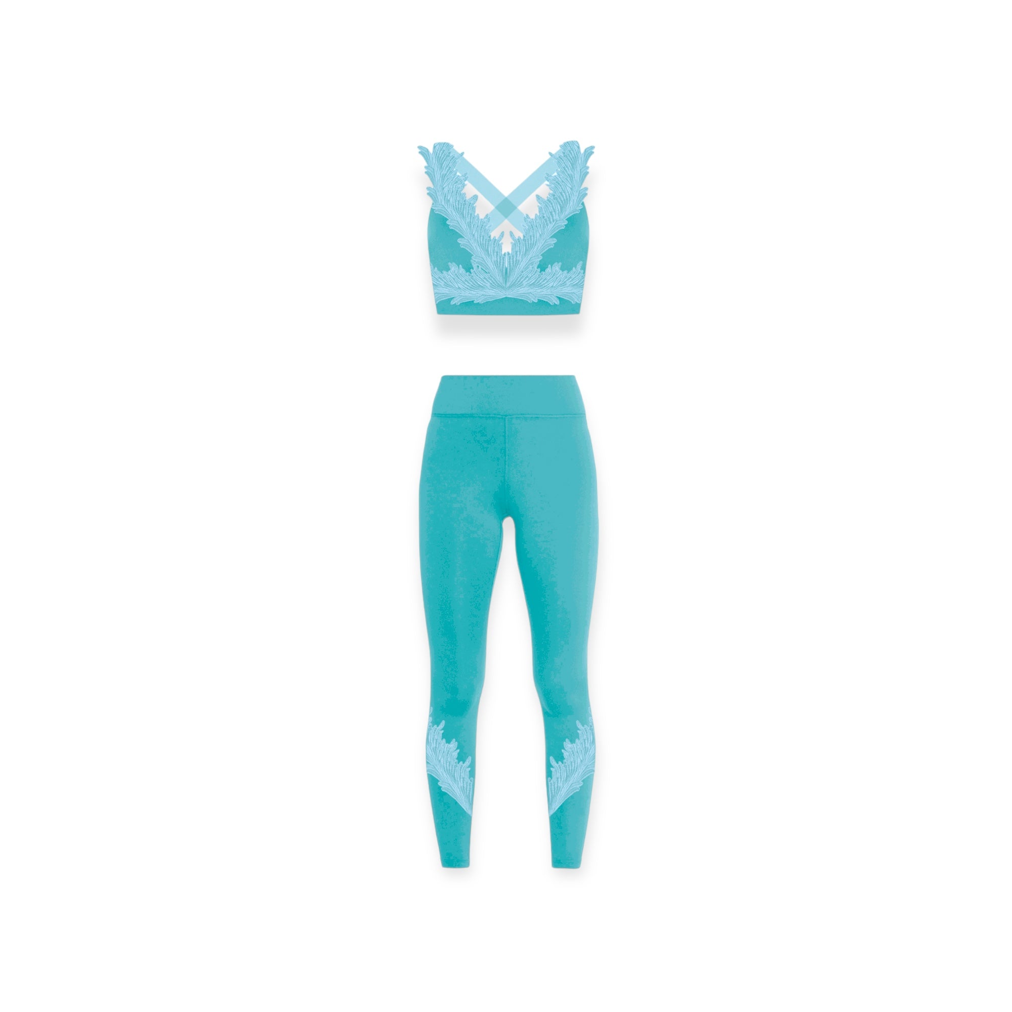 Phoenix completo sportivo Clara Aestas