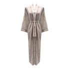 Kimono in chiffon fantasia Clara Aestas