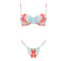 Bikini Fantasia con ferretto Clara Aestas